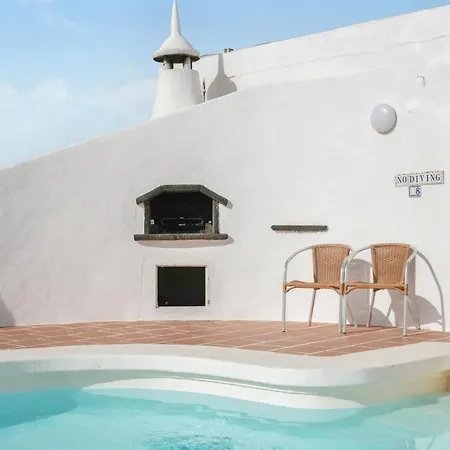 Casa Blanca Tías