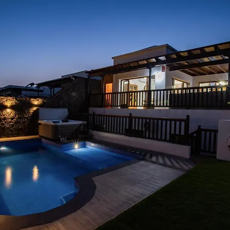 Villa Casa Blanca Playa Blanca (Lanzarote)
