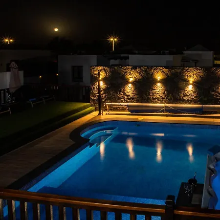 Casa Blanca Villa