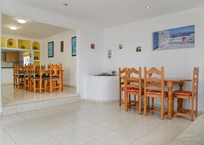 Casa Blanca Villa Tías