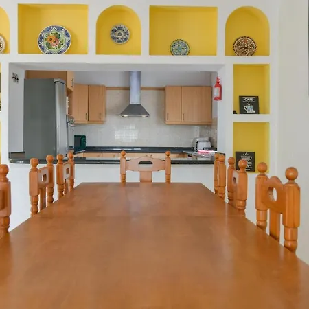 Villa Casa Blanca Tías